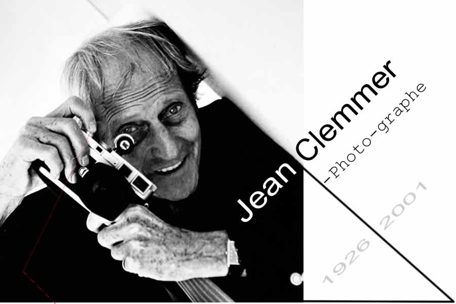 autoportrait de Jean Clemmer